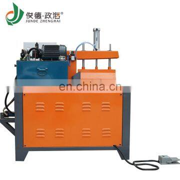 2017 The Best Craft Cutting Machine Is Hydraulic 90-Degree Cutting Machine