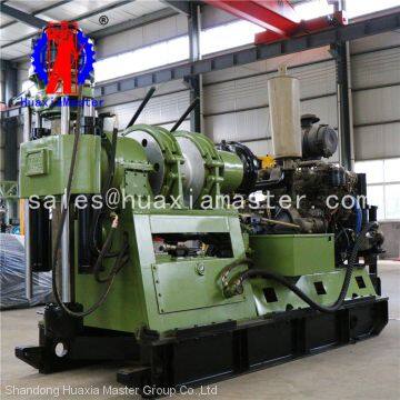 Large-sized Borehole Hydraulic Water Well Drill Machine /1000m Depth Geology Engineering Drilling Equipment photo-4