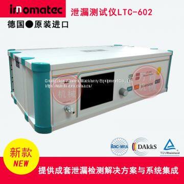 German Innomatec Leak Tester LTC-602 Gas Tightness Tester photo-3