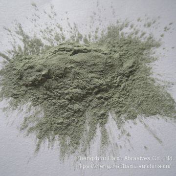 Made in china Best Choice green silicon carbide powder for Slices Mono crystalline silicon