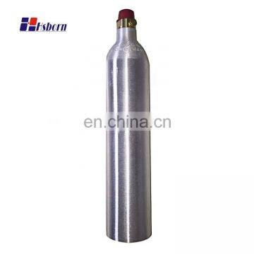 Food Grade Mini 12g CO2 Cylinder Cartridge For Soda Maker