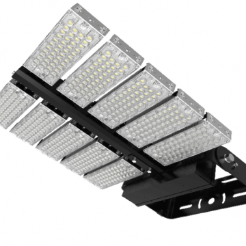 High Power Adjustable Sports Stadium Light Led Flood Light photo-4