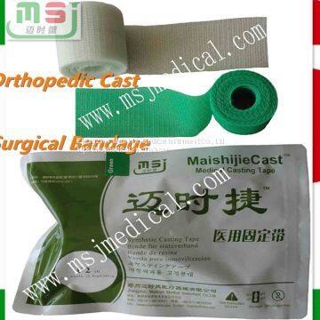 High Quality Orthopedic Cast tape