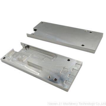Made in China Customized Aluminum CNC Processing Prototypes photo-3