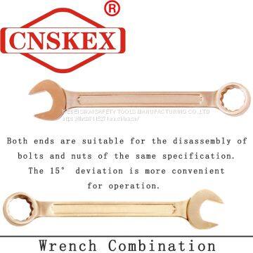 Non Sparking Wrench Combination Tools photo-4
