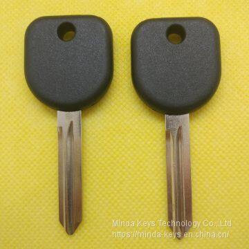 GM Buick Transponder Key ILCO NO B111-PT B106 Blade With GM46 Original Transponder Chips