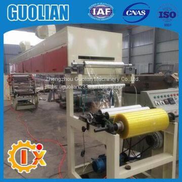 GL--500j Low Noise Automated Adhesive Bopp Tape Machine Hotmelt photo-2