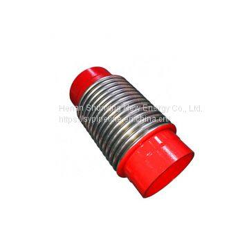 Factory Wholesale Welded Bellows Corrugated Compensator