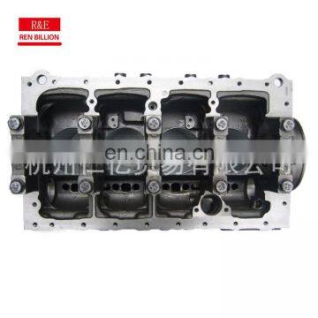 Supply 4JB1T JX493ZQ3 engine assy Cylinder Block Short cylinder block for ISUZU