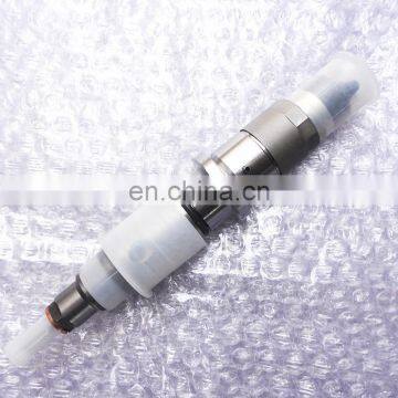 Mechanical truck parts aluminum 0445120121 diesel injector