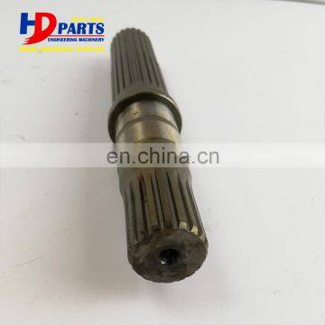 JM18VC Hydraulic Drive Shaft 18T 22T Machinery Engines Parts