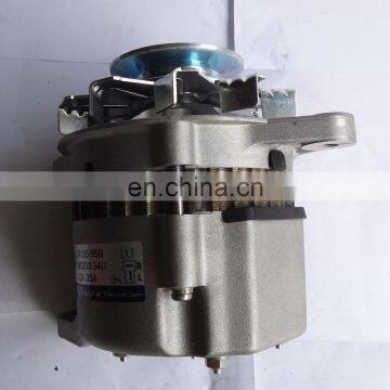 581200-3411/LR135-95B for truck genuine part 12v small alternator