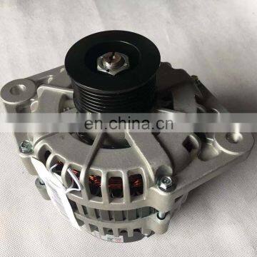 Dongfeng Truck ISLE Engine Parts Alternator Generator 4946255 photo-4