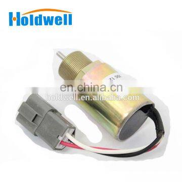 Holdwell S4L2 30A87-00040 30A87-20400 30A87-20401 engine fuel stop solenoid