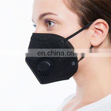 Wholesale Activated Carbon Face Shield Mask Dust Respirator