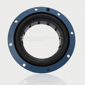 SH-6R air tire actuated clutch for rewinding machine