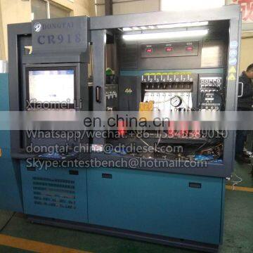 CR918 Common Rail Used Diesel Injection Pump Fuel Injector Test Bench photo-6