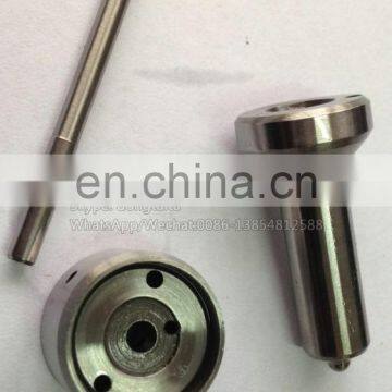 Diesel Engine Spare Parts Common Rail Fuel Injectors C7 C9 Injector Nozzle photo-5