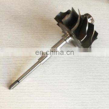 HX50 72/86mm 12 Blades Turbine Shaft /turbo Wheel /turbo Shaft