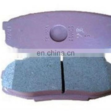 Factory wholesale car brake pads 04466-60160