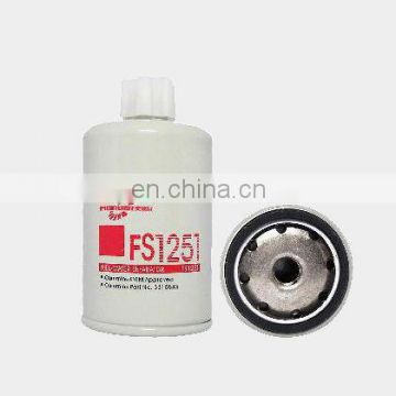 Engine Heavy Duty Diesel Fuel Filter FS1251