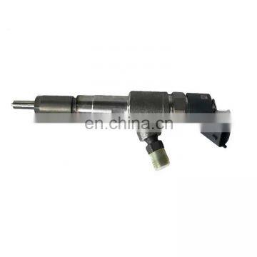 Yuchai Engine Parts Fuel Injector 0445110487 for Yutong Bus