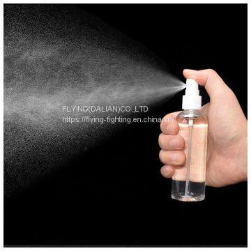 Hot Sale OEM Low MOQ PET Plastic Spray Bottle 5ml 10ml 30ml 50ml 60ml 80ml 100ml 120ml in Many Colors photo-5