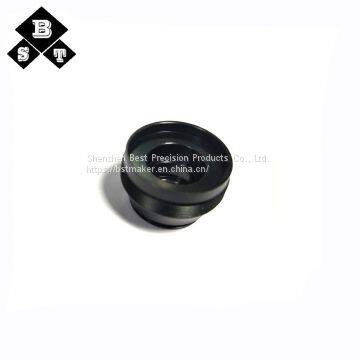 OEM Aluminum DSLR Camera Part Cnc Machining Lens Hood Part photo-5