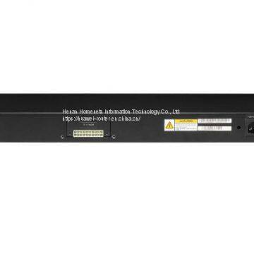 Huawei Poe Switch With 24 10/100/1000Base-T Ethernet Ports photo-2