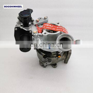 RHV4  VED20027	17208-51010 Turbocharger for TOYOYA