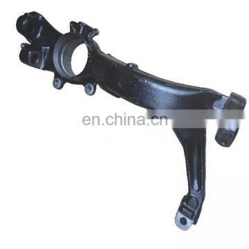 Car Suspension Parts Steering Ring Knuckle for VW B5 2.8 A6 2.4 Passat Audi A4 A6 Avant SKODA SUPERB 8D0407257AM 8D0407258AM photo-4