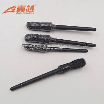 Detail Brushes Multifunctional Detail Brush Auto Detailing Brushes Wholesale 4 PCS Detail Brushes photo-2