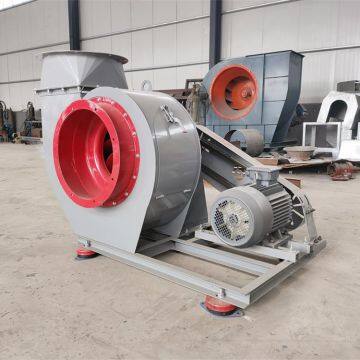 Dust removal centrifugal fan