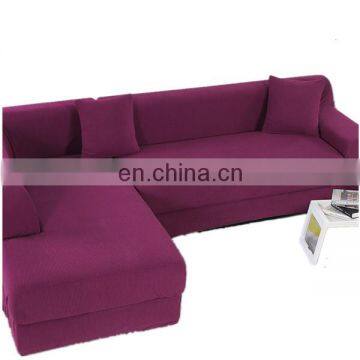 Stretch Sectional L Shape Sofa Cover Washable Full Textile Stretch Elastic Sofa Cover photo-5