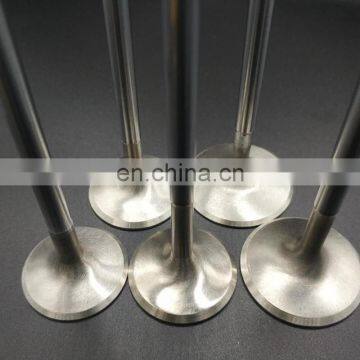 Porting Precision CNC Autocar Spare Parts Engine Valves For Honda Civic CRX D16A6 D15B 1.6L Sohc Non Vtec photo-7