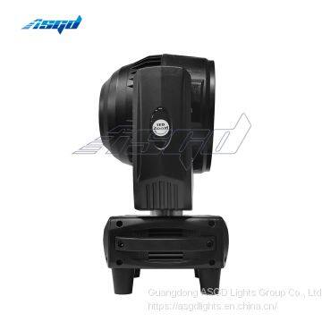 ASGD 19x15W Moving Head Light Stage Lighting Professional Dyeing Focusing Effect Lights photo-4