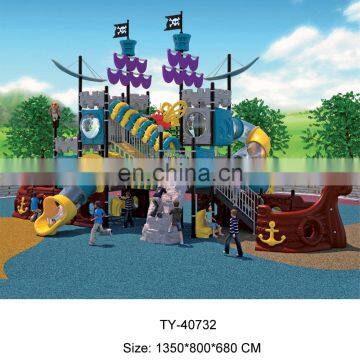 Simple Small Slide, Iron Slides With Kids