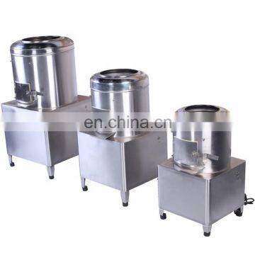 New Design Automatic Small Commercial Potato Peeler Machine Price Garlic Peeler Machine
