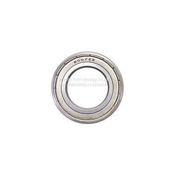 China deep groove Ball Bearing 6007 ZZ