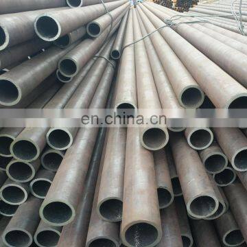 2.5 Inch Black Painting Round Carbon Steel Pipe Mill Test Certificate photo-6