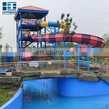 Promotion Water Park Equipments Water Play Products For Sale