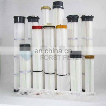 Фильтр-капсула для порошковой окраски FORST, пылесборник photo-6