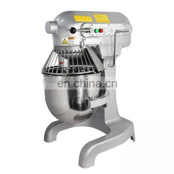 XLB-10 Stainless Steel Bowl Commercial Cake Mixer Cream Mixer machine Planetary Food Mixer