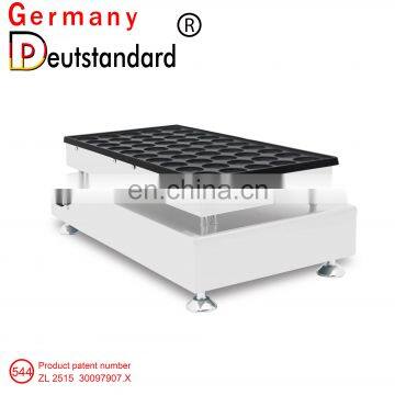 Waffle Baking Machine Application and New Condition Mini Pancakes Making Machine