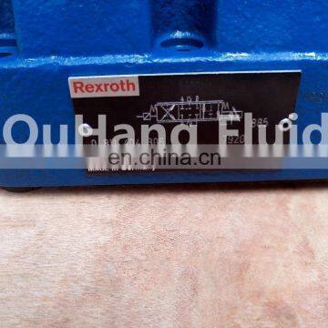 Rexroth Proportional Valve4WRLE16 E1Z-180SJ-3X /G24 KO/A1M photo-2