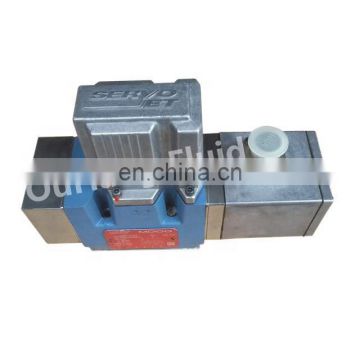 High performance servo valve D661-4033