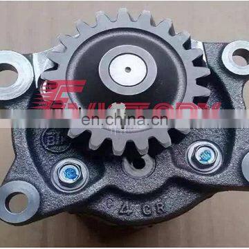 6D125 S6D125 Oil Pump Fit for EXCAVATOR KOMATSU DIESEL photo-2
