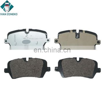 Auto Parts Rear Brake Pads LR079935 for Land Rover