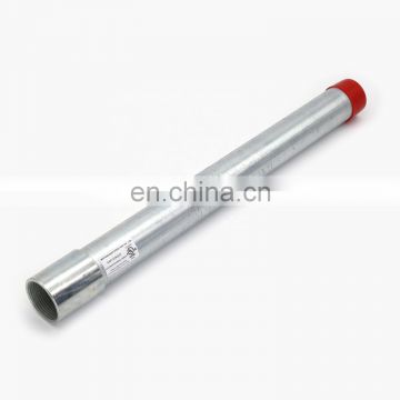 galvanized metal rigid electrical conduit list rigid aluminum UL6A