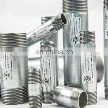 Supplies of IMC Pipe Nipple UL1242 ANSI C80.6 photo-2